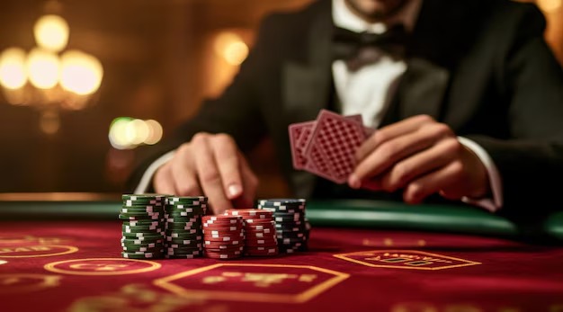 Tabel pembayaran Fa Cai Shen Deluxe menunjukkan nilai simbol